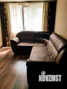 1-к квартира, на длительный срок, 34м2, 3/18 этаж