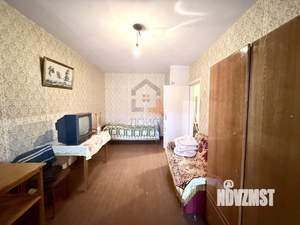 1-к квартира, на длительный срок, 38м2, 2/5 этаж