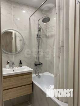 Студия квартира, на длительный срок, 25м2, 6/18 этаж