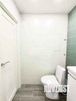 Студия квартира, на длительный срок, 31м2, 13/19 этаж