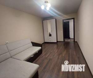 1-к квартира, на длительный срок, 40м2, 5/17 этаж