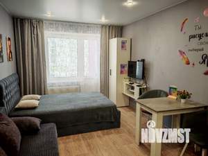 Студия квартира, посуточно, 26м2, 1/17 этаж