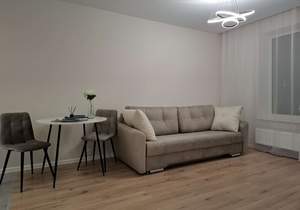 2-к квартира, на длительный срок, 41м2, 4/6 этаж