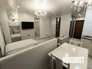 1-к квартира, посуточно, 35м2, 1/1 этаж