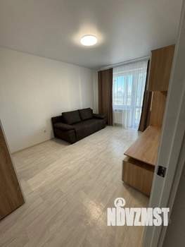 1-к квартира, на длительный срок, 38м2, 6/18 этаж
