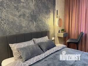 2-к квартира, посуточно, 49м2, 1/9 этаж