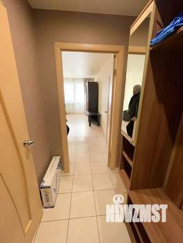 Студия квартира, на длительный срок, 26м2, 10/18 этаж