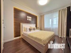 2-к квартира, посуточно, 60м2, 1/1 этаж