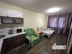 1-к квартира, посуточно, 32м2, 15/17 этаж