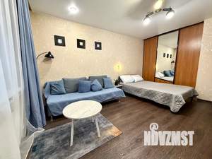 1-к квартира, посуточно, 36м2, 4/10 этаж