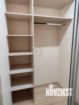 Студия квартира, на длительный срок, 28м2, 6/17 этаж