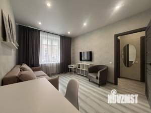 1-к квартира, на длительный срок, 30м2, 1/6 этаж