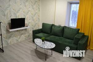 1-к квартира, посуточно, 20м2, 1/1 этаж