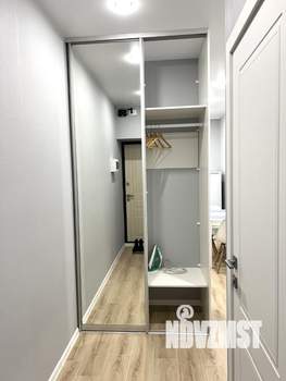 1-к квартира, посуточно, 32м2, 10/16 этаж