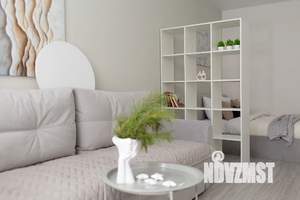 1-к квартира, посуточно, 34м2, 3/9 этаж