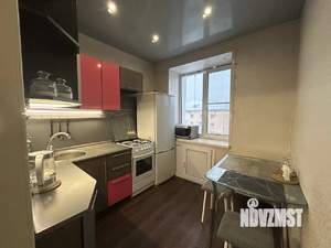 2-к квартира, на длительный срок, 40м2, 5/5 этаж