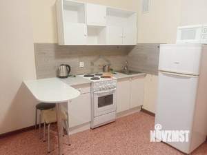 Студия квартира, на длительный срок, 23м2, 3/17 этаж