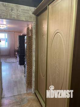 Студия квартира, на длительный срок, 27м2, 4/17 этаж