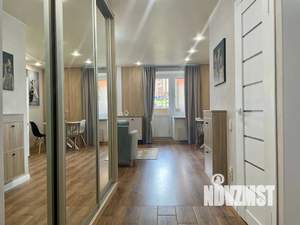 Студия квартира, посуточно, 35м2, 2/10 этаж