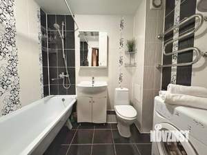 1-к квартира, посуточно, 36м2, 2/10 этаж