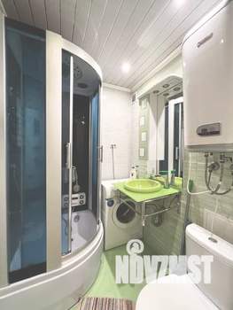 2-к квартира, посуточно, 47м2, 3/5 этаж