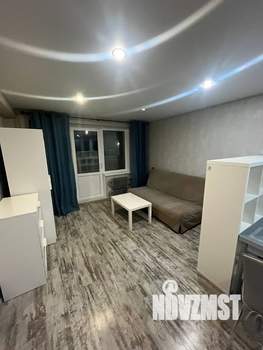 Студия квартира, на длительный срок, 25м2, 3/18 этаж