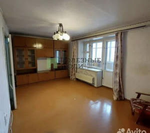 3-к квартира, на длительный срок, 65м2, 1/9 этаж