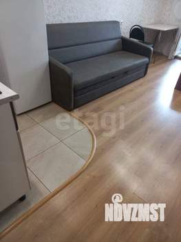 Студия квартира, на длительный срок, 24м2, 2/17 этаж