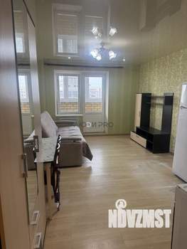 Студия квартира, на длительный срок, 25м2, 13/16 этаж