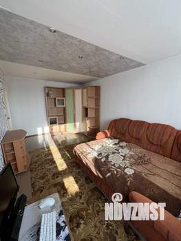 1-к квартира, на длительный срок, 35м2, 4/5 этаж