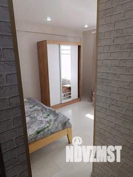 1-к квартира, посуточно, 28м2, 1/1 этаж