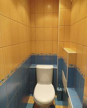 1-к квартира, на длительный срок, 33м2, 2/10 этаж