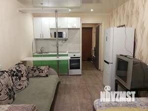 1-к квартира, посуточно, 25м2, 6/15 этаж