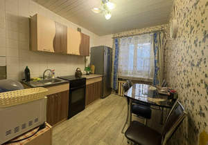 3-к квартира, на длительный срок, 61м2, 1/5 этаж