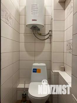 1-к квартира, посуточно, 43м2, 15/16 этаж