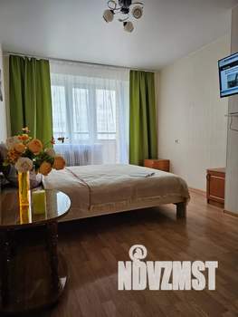 1-к квартира, посуточно, 33м2, 12/14 этаж