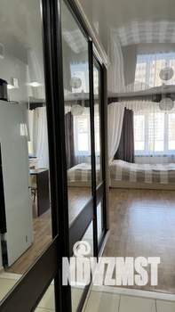 1-к квартира, посуточно, 23м2, 12/17 этаж