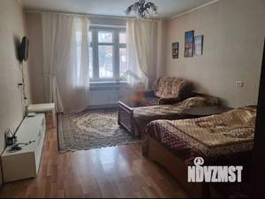 1-к квартира, на длительный срок, 44м2, 1/6 этаж