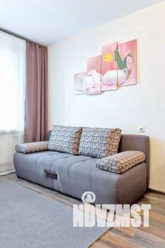 1-к квартира, посуточно, 27м2, 1/1 этаж