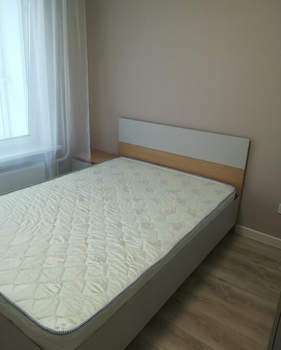 1-к квартира, на длительный срок, 40м2, 16/17 этаж