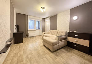 1-к квартира, на длительный срок, 40м2, 4/10 этаж