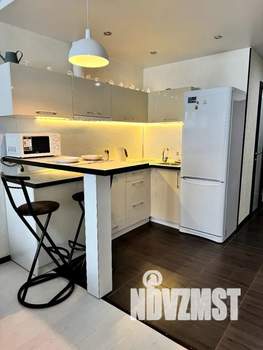 Студия квартира, посуточно, 25м2, 16/17 этаж