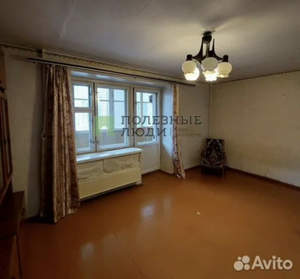 3-к квартира, на длительный срок, 65м2, 1/9 этаж