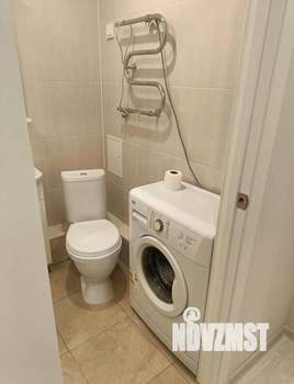 Студия квартира, на длительный срок, 25м2, 2/15 этаж