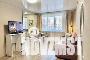 2-к квартира, посуточно, 43м2, 2/5 этаж