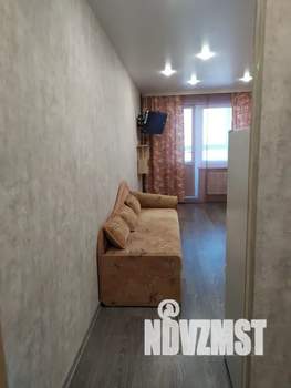 Студия квартира, посуточно, 25м2, 7/17 этаж