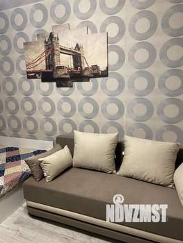 2-к квартира, посуточно, 50м2, 18/25 этаж