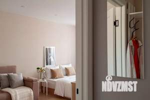 1-к квартира, посуточно, 33м2, 1/1 этаж