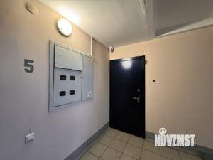 1-к квартира, на длительный срок, 38м2, 5/11 этаж