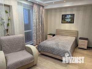 1-к квартира, посуточно, 40м2, 5/16 этаж